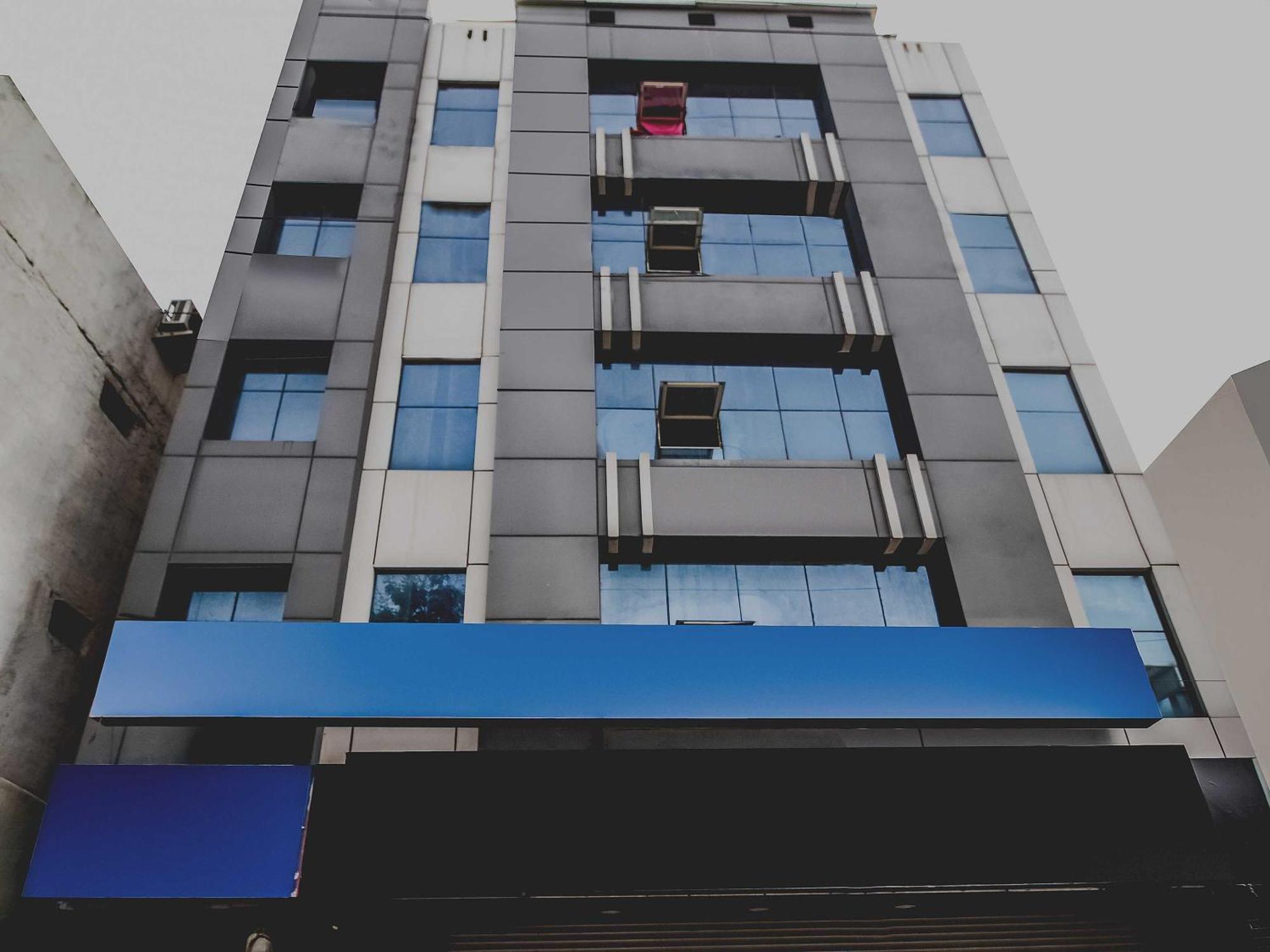 Hotel O Grand Brundavan Secundurabad Esterno foto