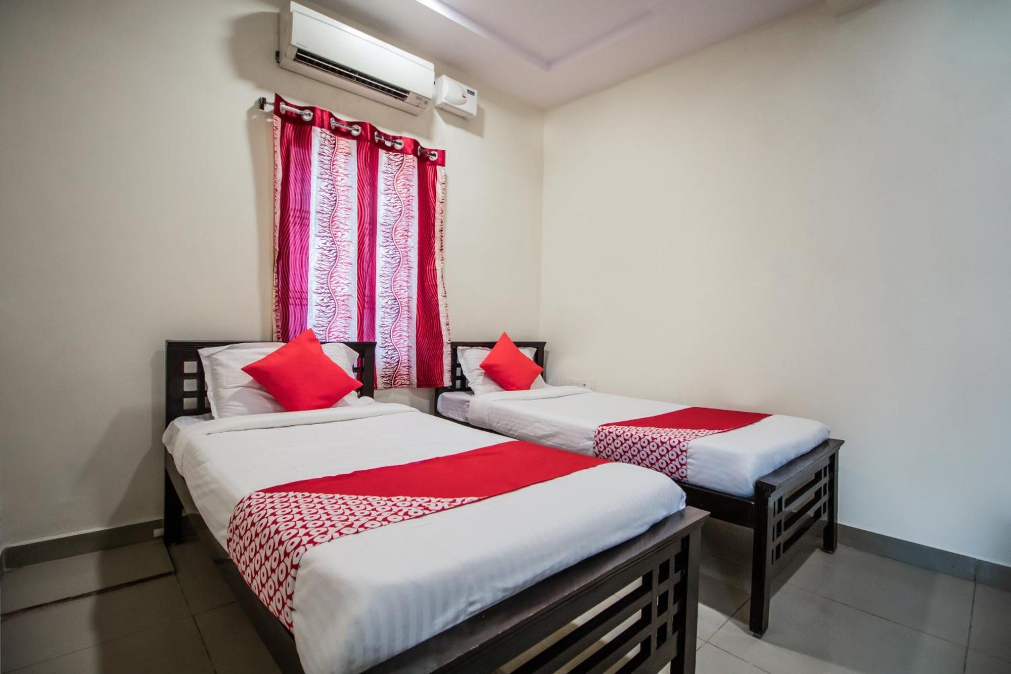Hotel O Grand Brundavan Secundurabad Esterno foto