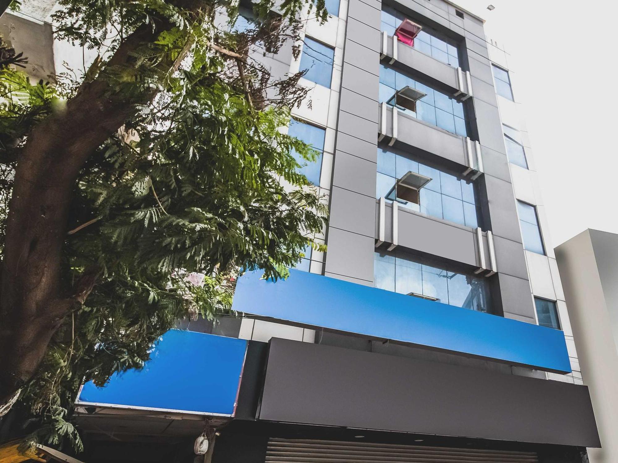 Hotel O Grand Brundavan Secundurabad Esterno foto
