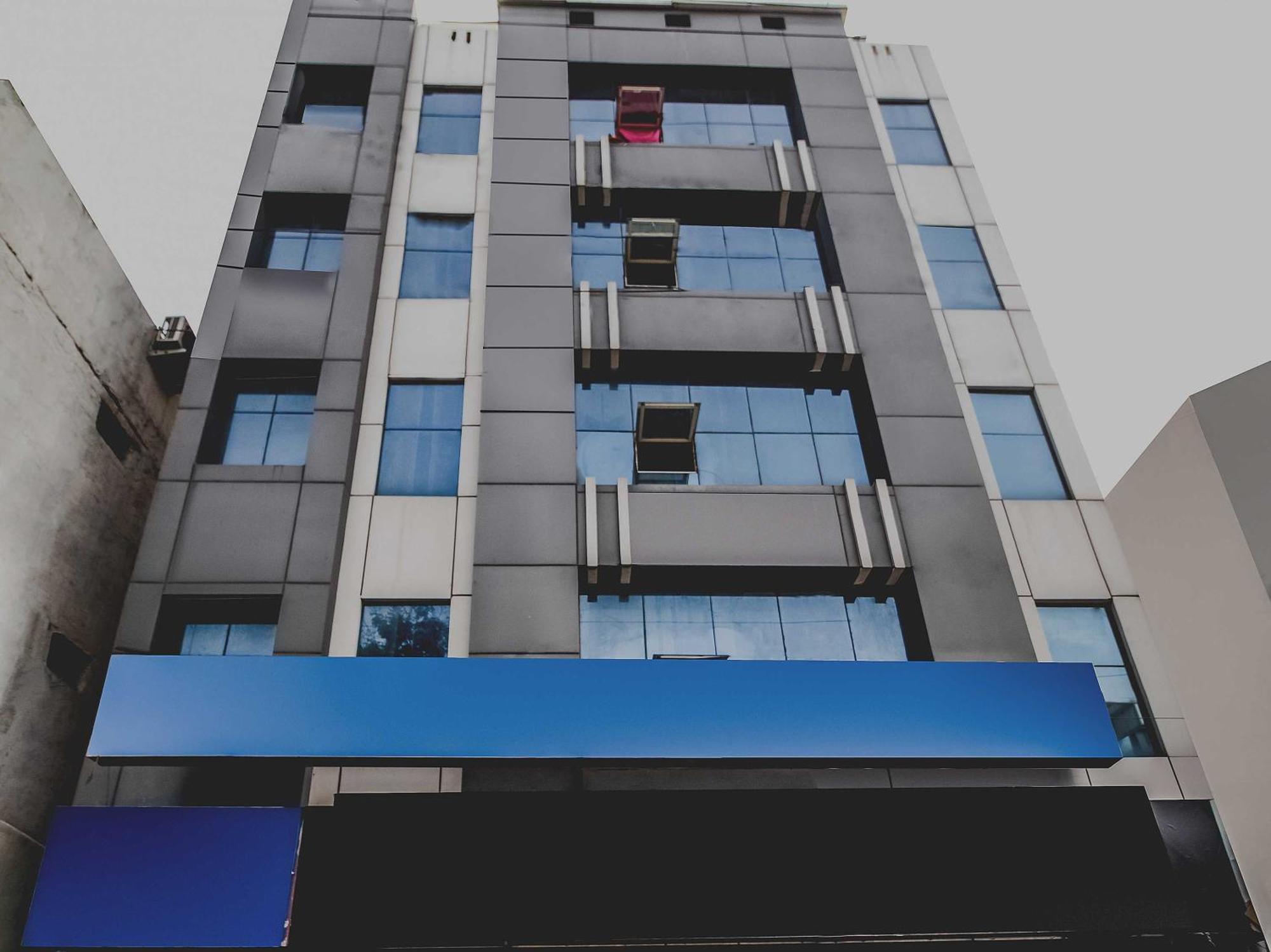 Hotel O Grand Brundavan Secundurabad Esterno foto