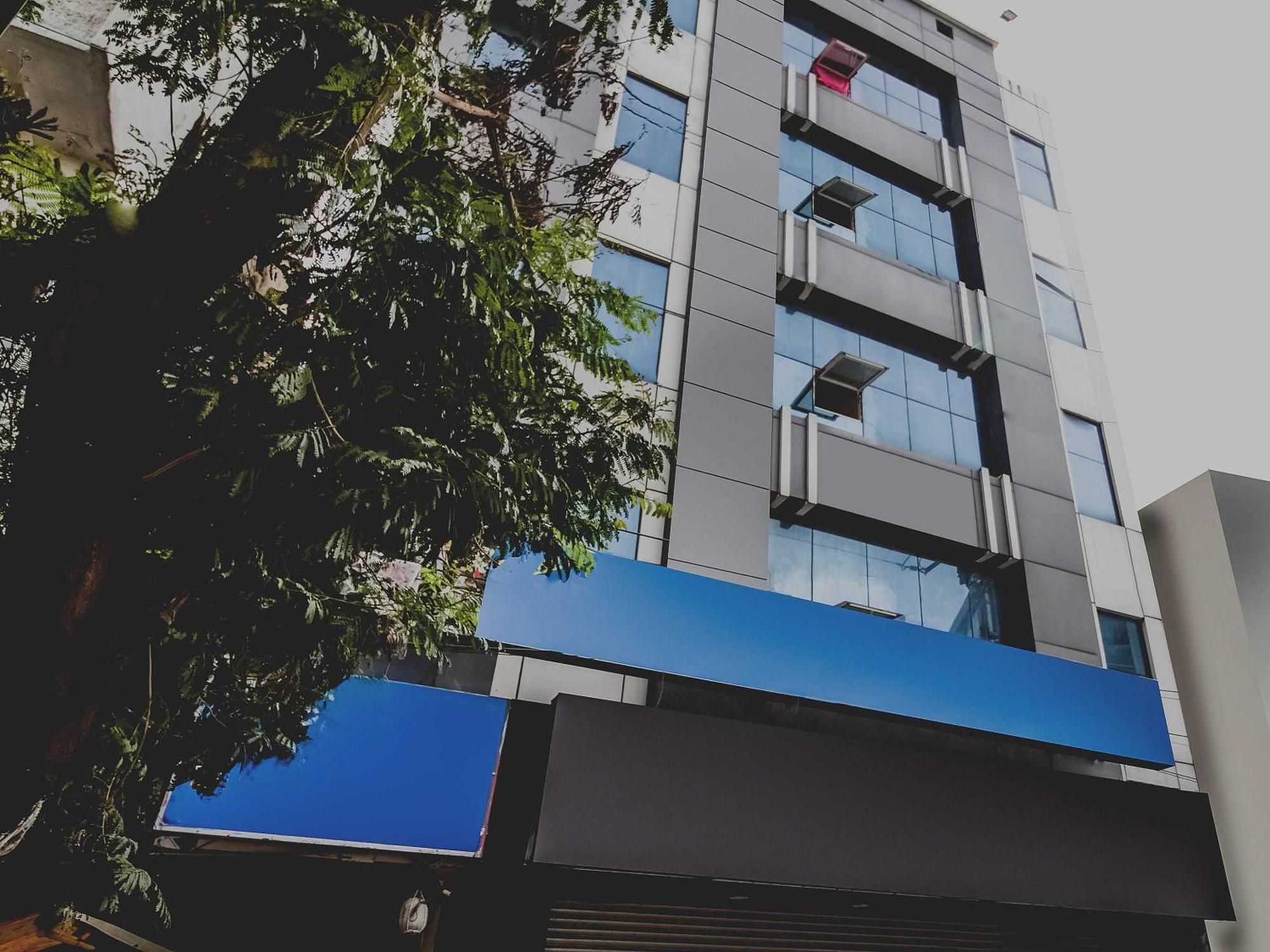 Hotel O Grand Brundavan Secundurabad Esterno foto