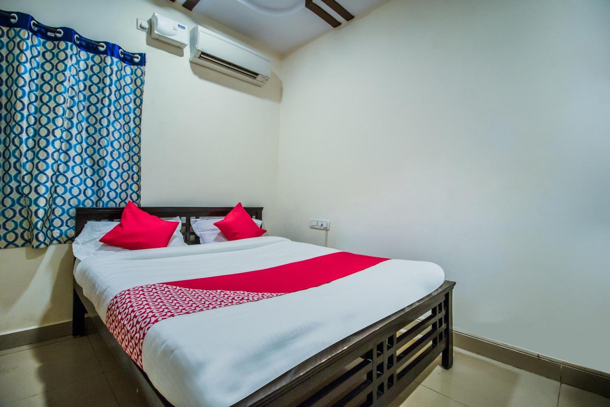 Hotel O Grand Brundavan Secundurabad Esterno foto