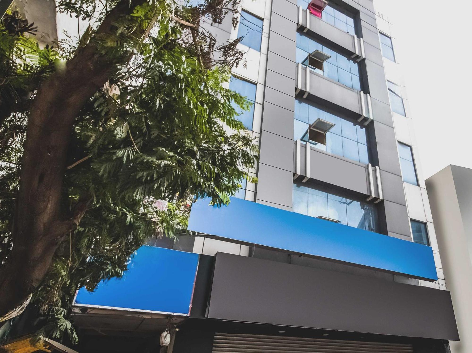 Hotel O Grand Brundavan Secundurabad Esterno foto