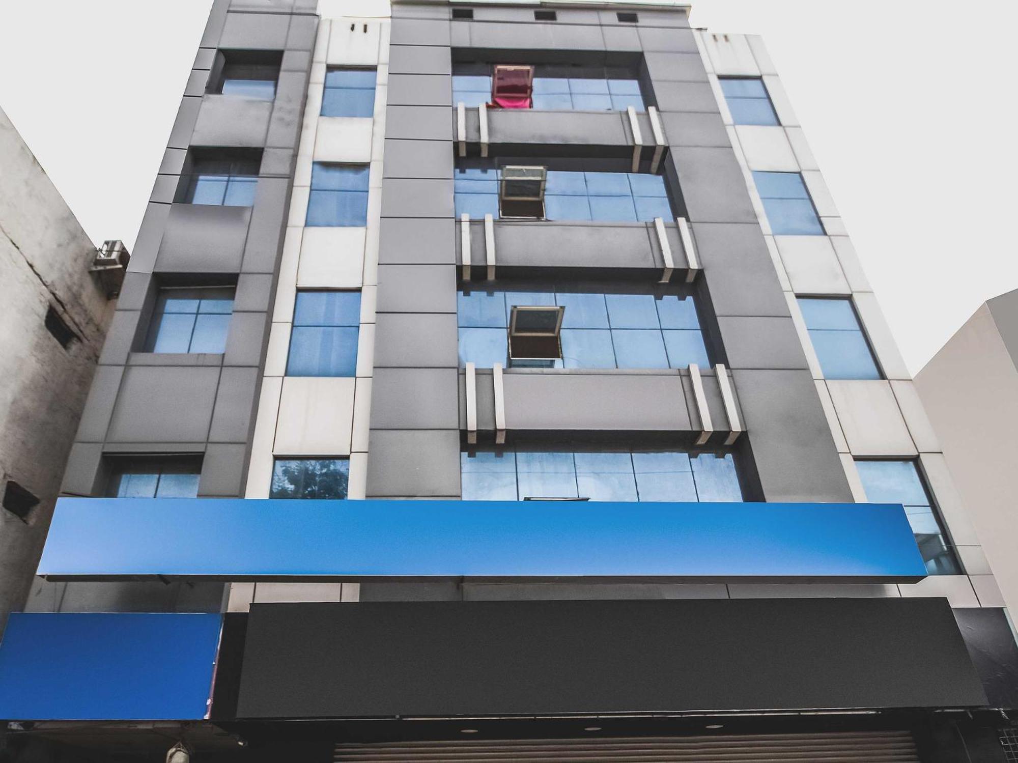 Hotel O Grand Brundavan Secundurabad Esterno foto