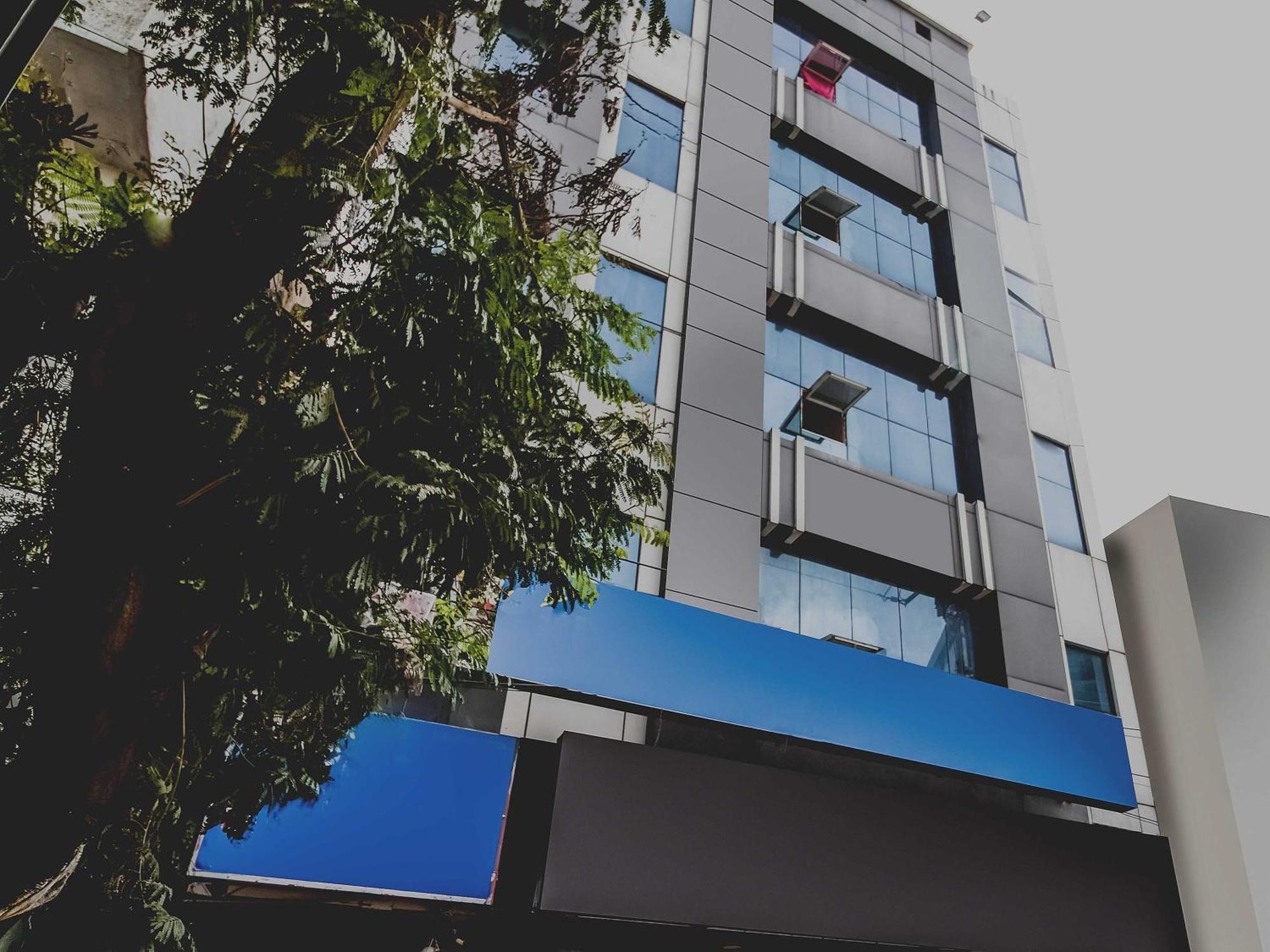 Hotel O Grand Brundavan Secundurabad Esterno foto