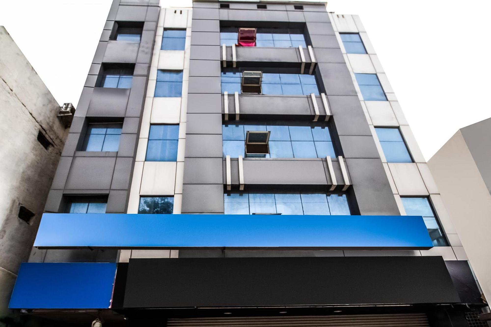 Hotel O Grand Brundavan Secundurabad Esterno foto