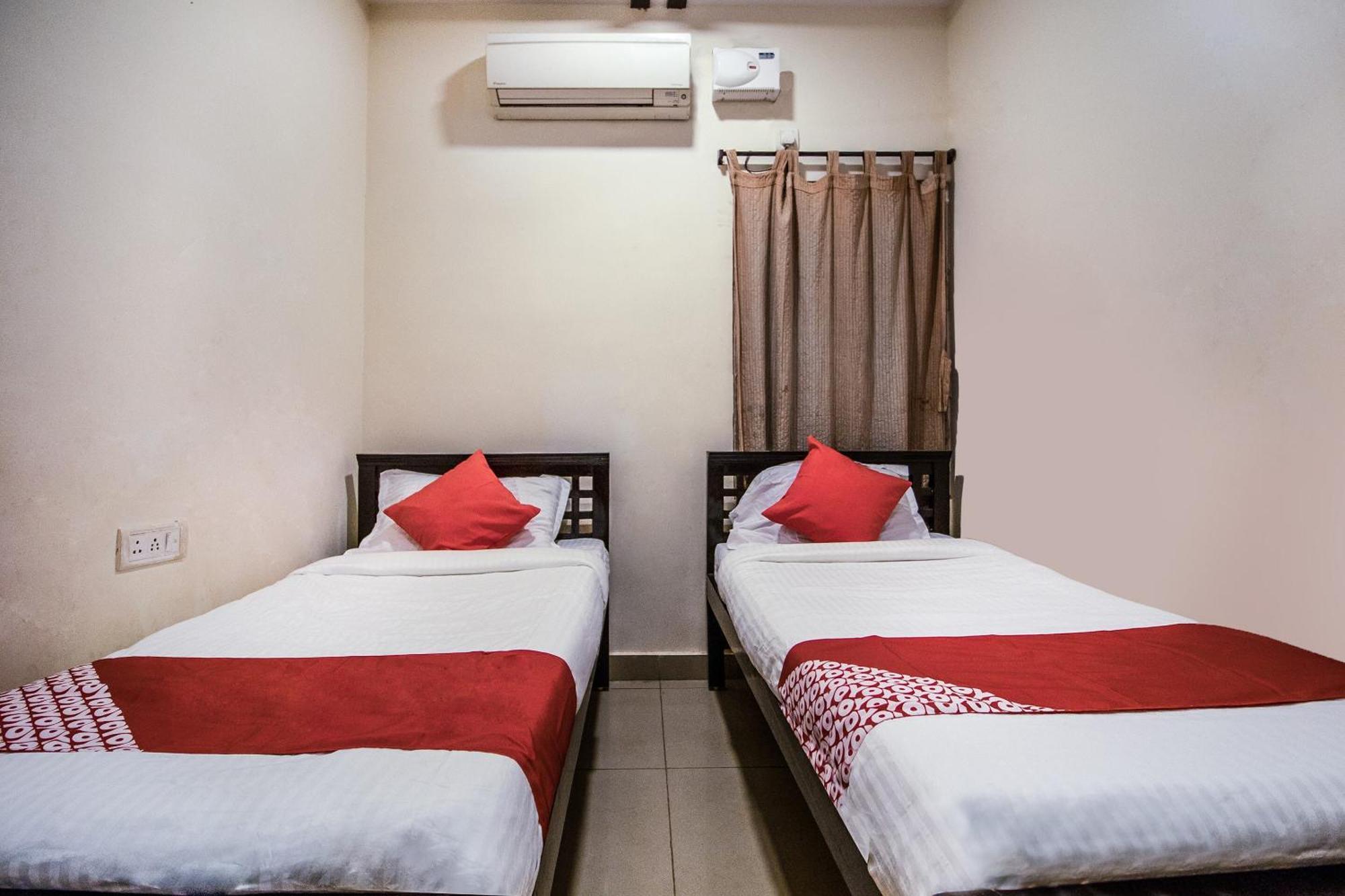 Hotel O Grand Brundavan Secundurabad Esterno foto