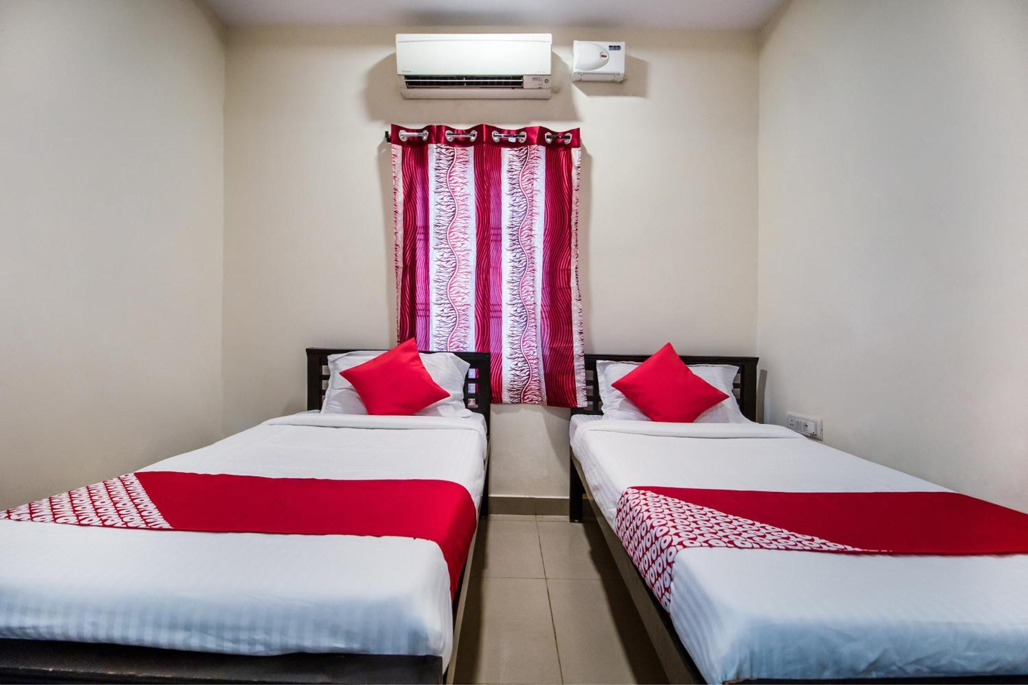 Hotel O Grand Brundavan Secundurabad Esterno foto