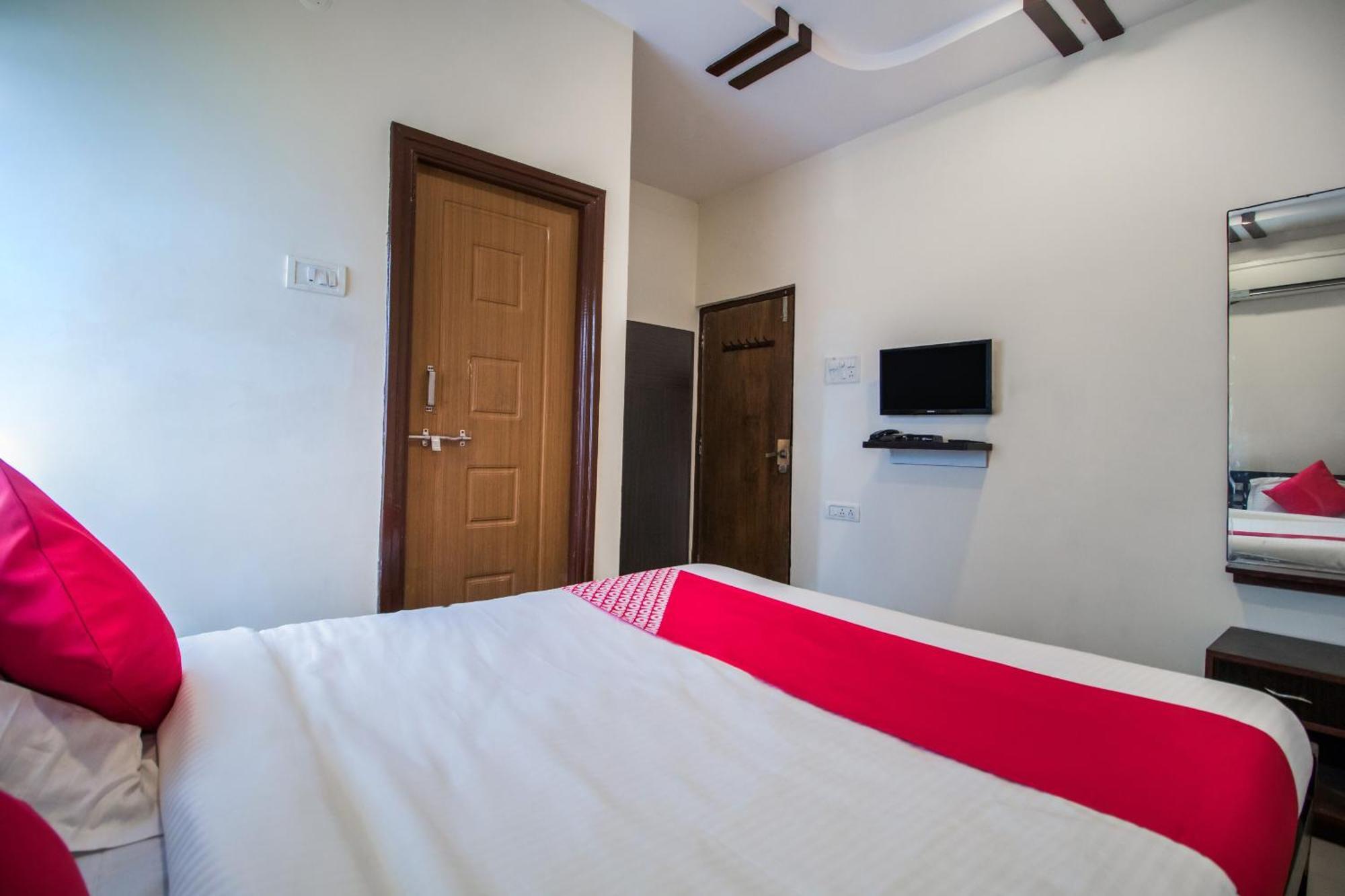 Hotel O Grand Brundavan Secundurabad Esterno foto